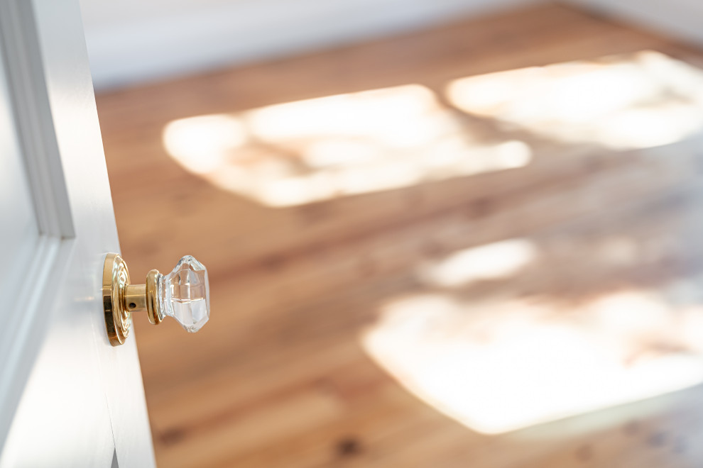 Eclectic Townhome City Scape