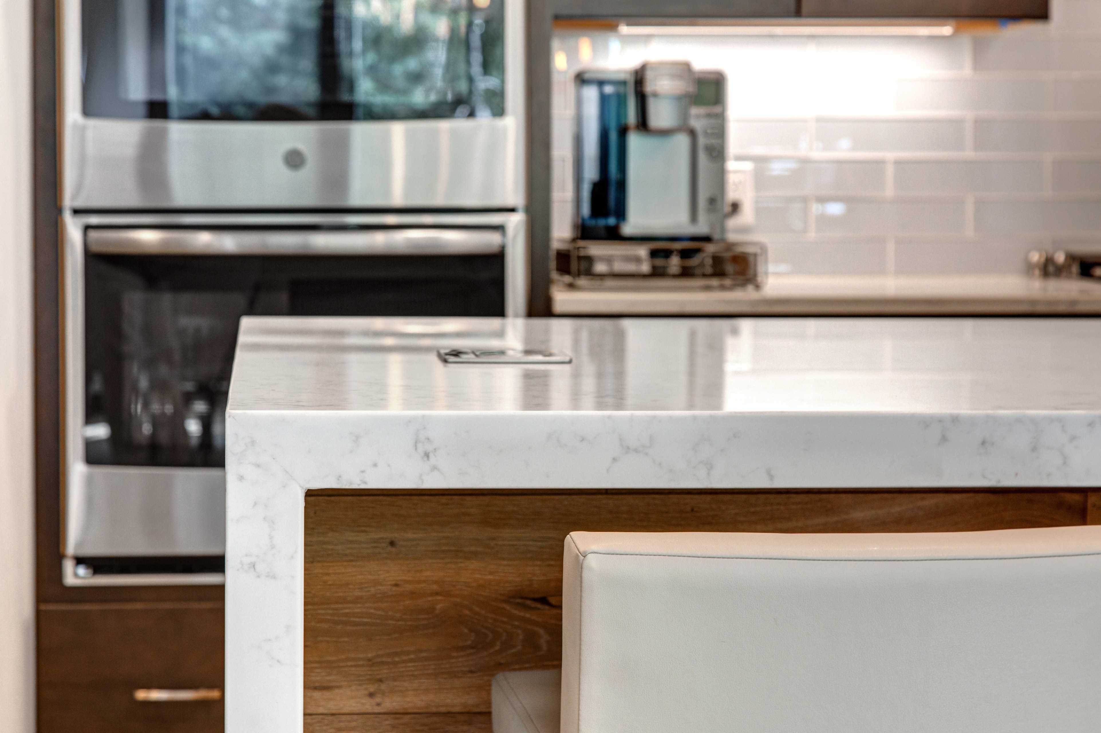 Mid-Century Modern Rustic Park City Home