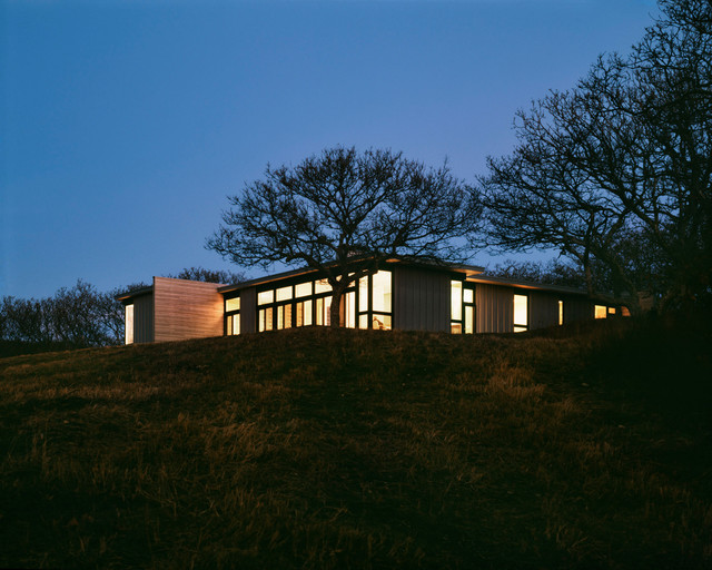 Spring Point contemporary-exterior