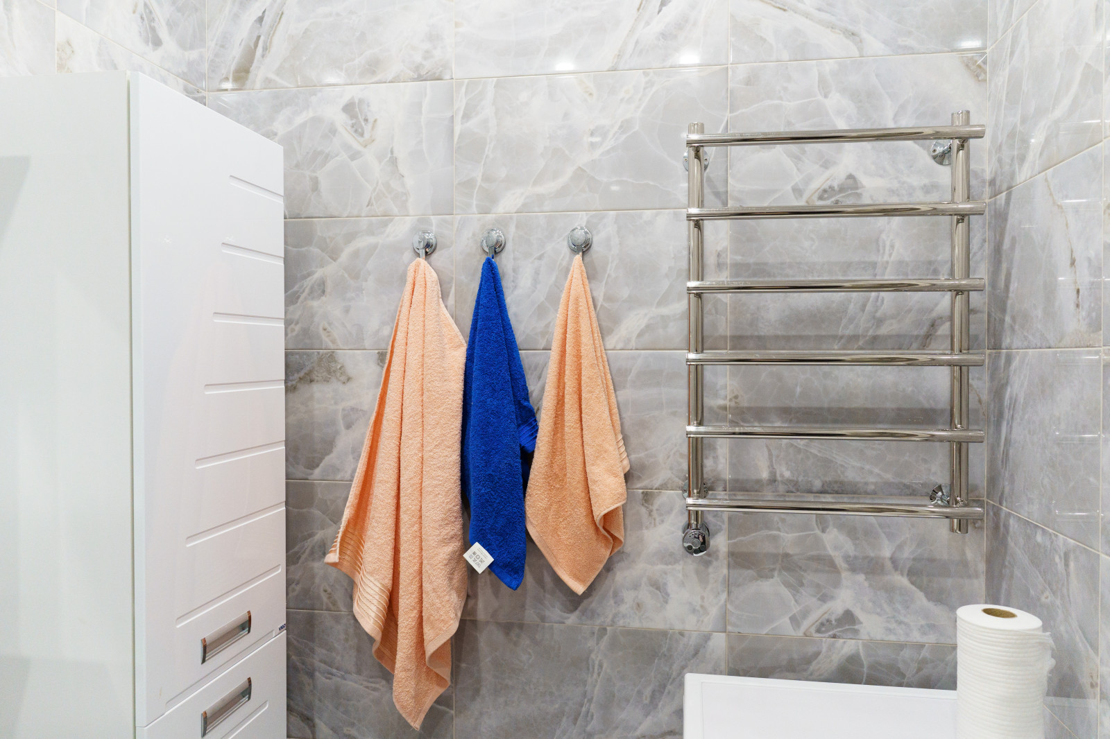 Капитальный ремонт в новостройке 66 м², Коммунарка