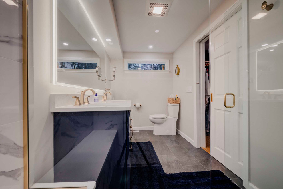 Whole House Remodel - Amherst, MA