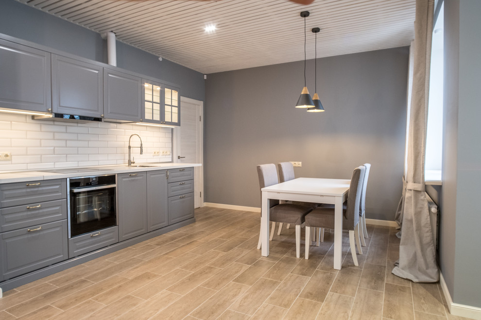 Загородный дом 260 м2