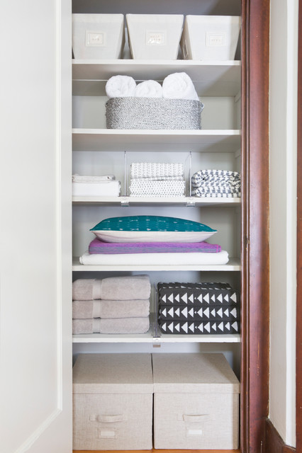 19 Bathroom Organization Solutions from  To Help You Get Organized  this Spring