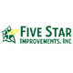 Five Star Improvements, Inc.