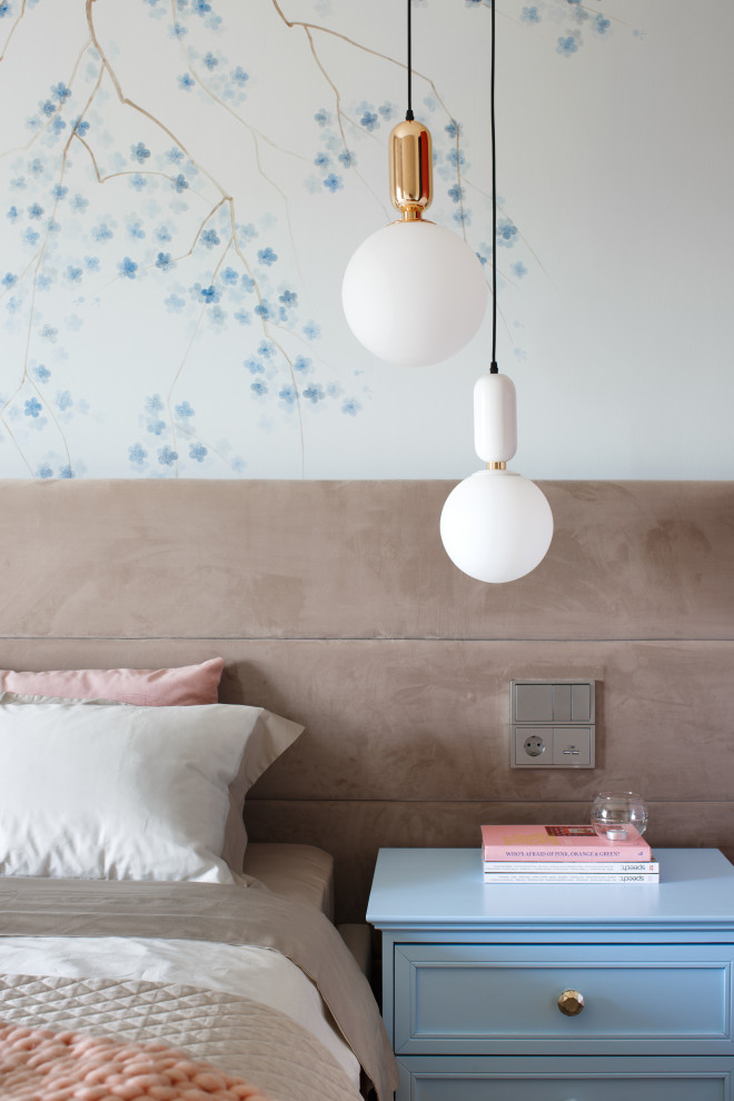 Реализованный проект | 110 кв. м | Hanami | Квартира в современном стиле