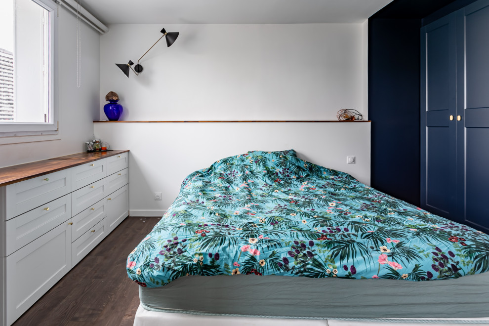 Rénovation totale appartement