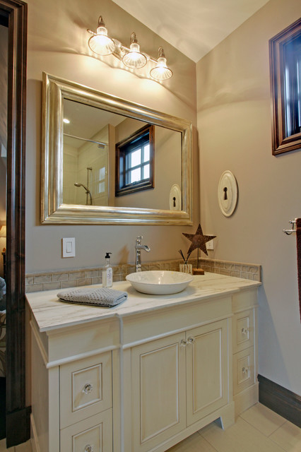 Hicks Residence montagne-salle-de-bain