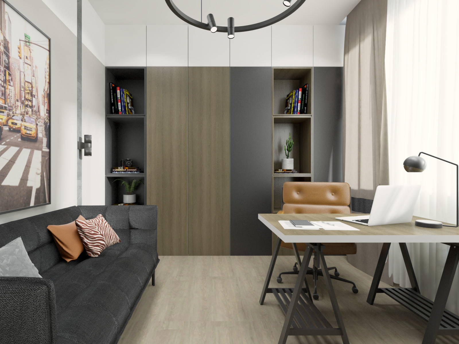 Коттедж Геологов