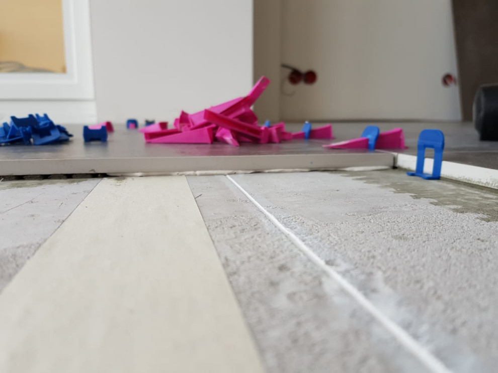 Перепланировка 51,8 м2 - евродвушка из однокомнатной