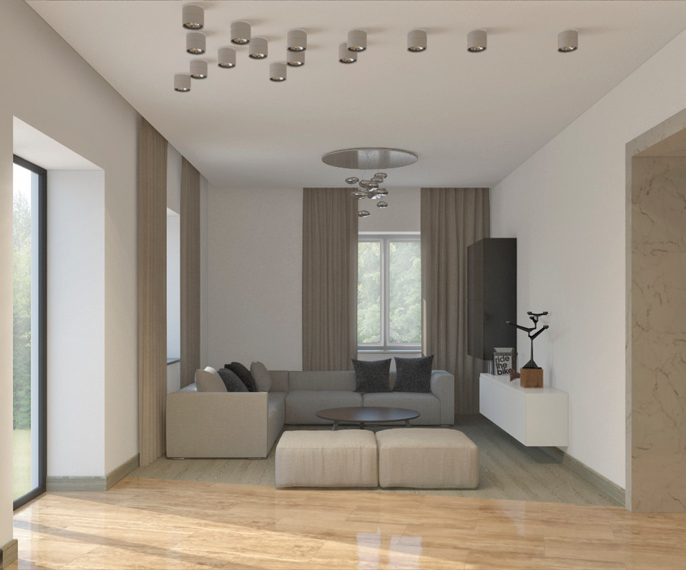 Загородный дом