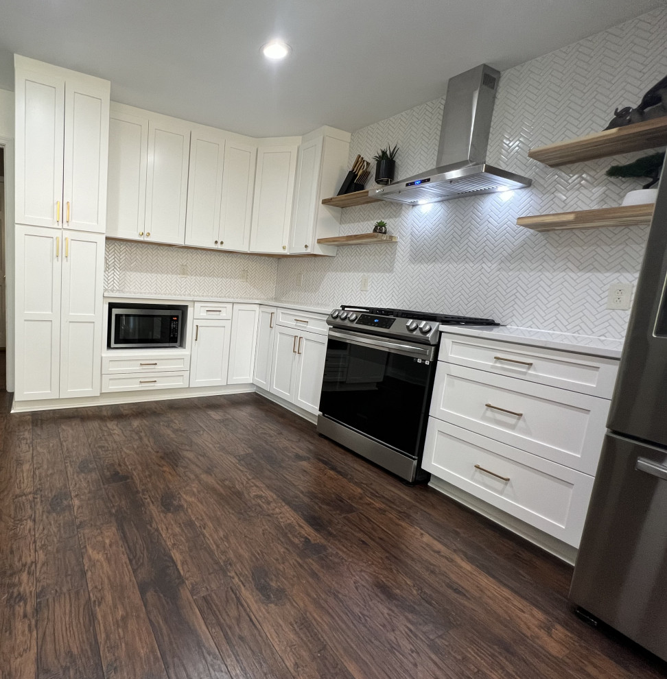 Candance Kitchen Rehab