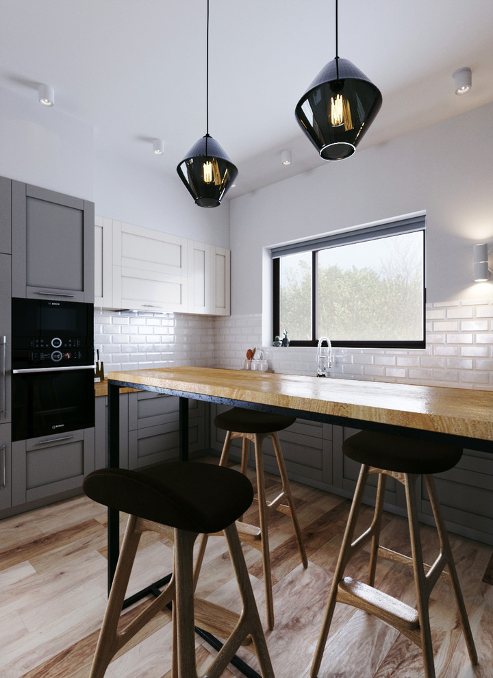 Дизайн-проект частного дома в г. Петрозаводск