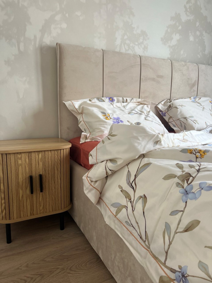 Хоумстейджинг квартиры от ПИК