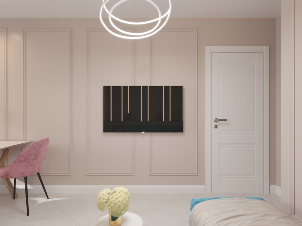 Кухня-гостиная