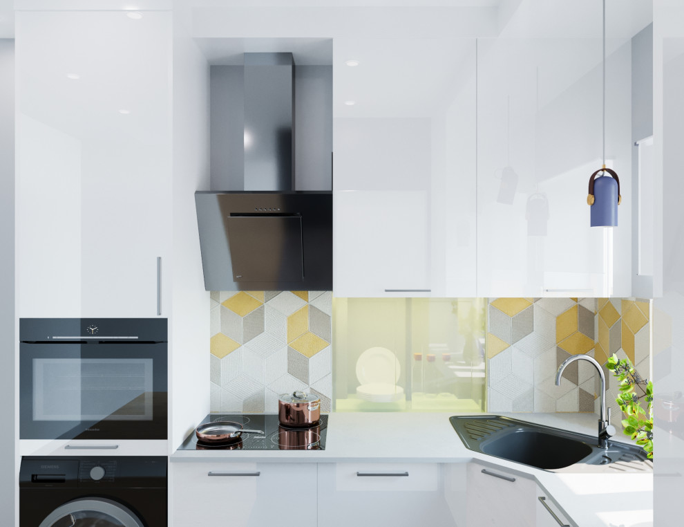 Кухня на 4.5 кв.м. ,г. Ставрополь, Ставропольский край