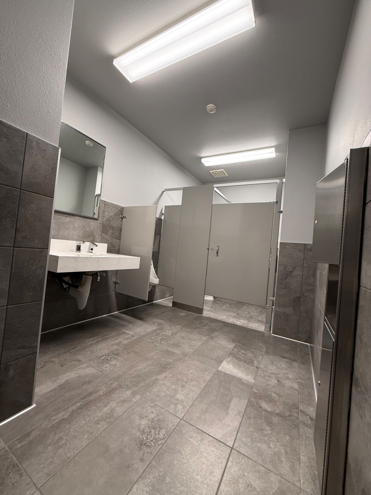 EU/US Robotic's Commercial TI Office Space