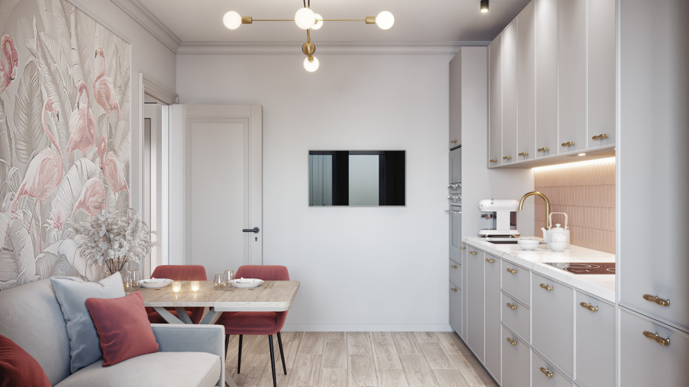 ЖК Нормандия