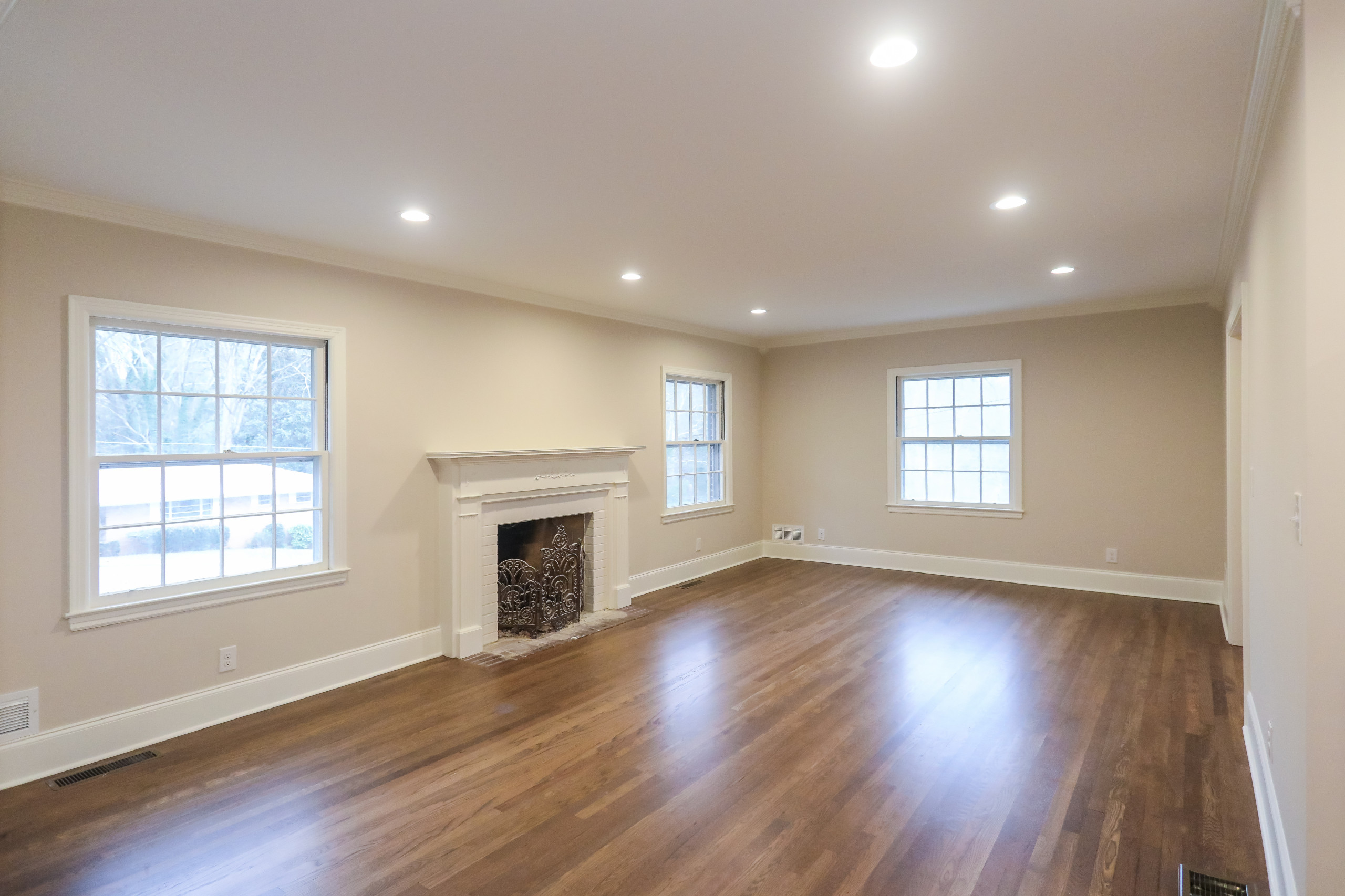 Gainesville Interior Remodeling and Porch Repair