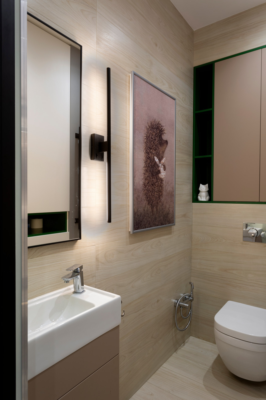 Квартира на Павелецкой набережной