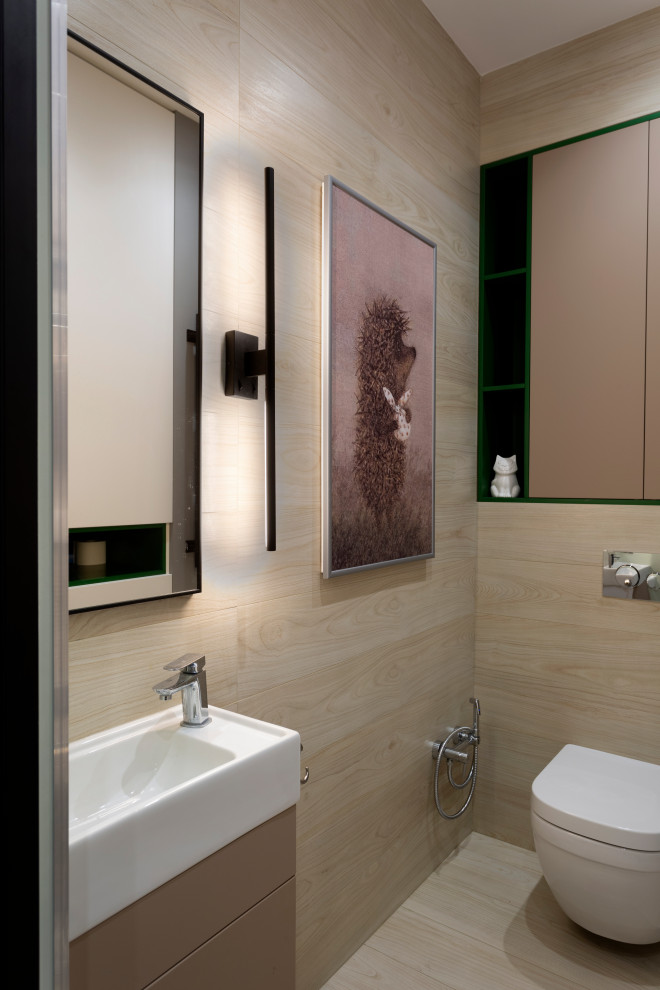 Квартира на Павелецкой набережной