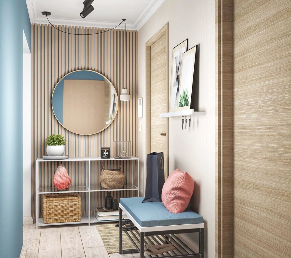 Квартира для молодой семьи