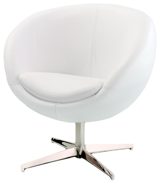 GDF Studio Sphera Modern Design White 