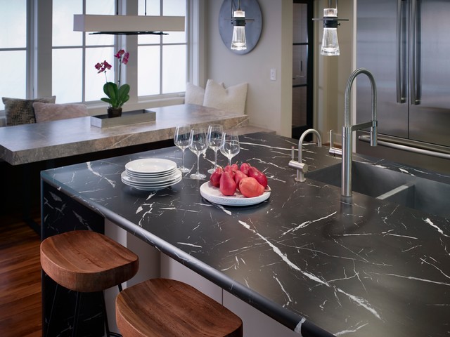 New Looks For Cabinets And Countertops Emerging In 2019