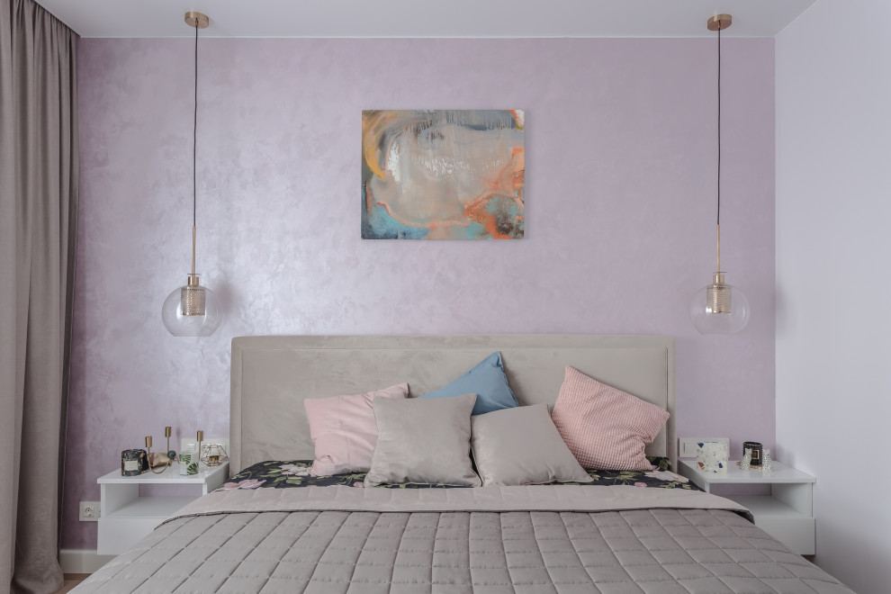 Квартира в Чертаново . Пример эскизного проекта