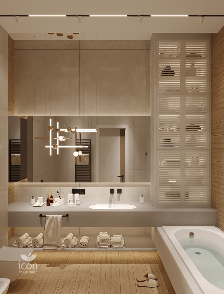 Квартира в Сестрорецке (254 кв м)