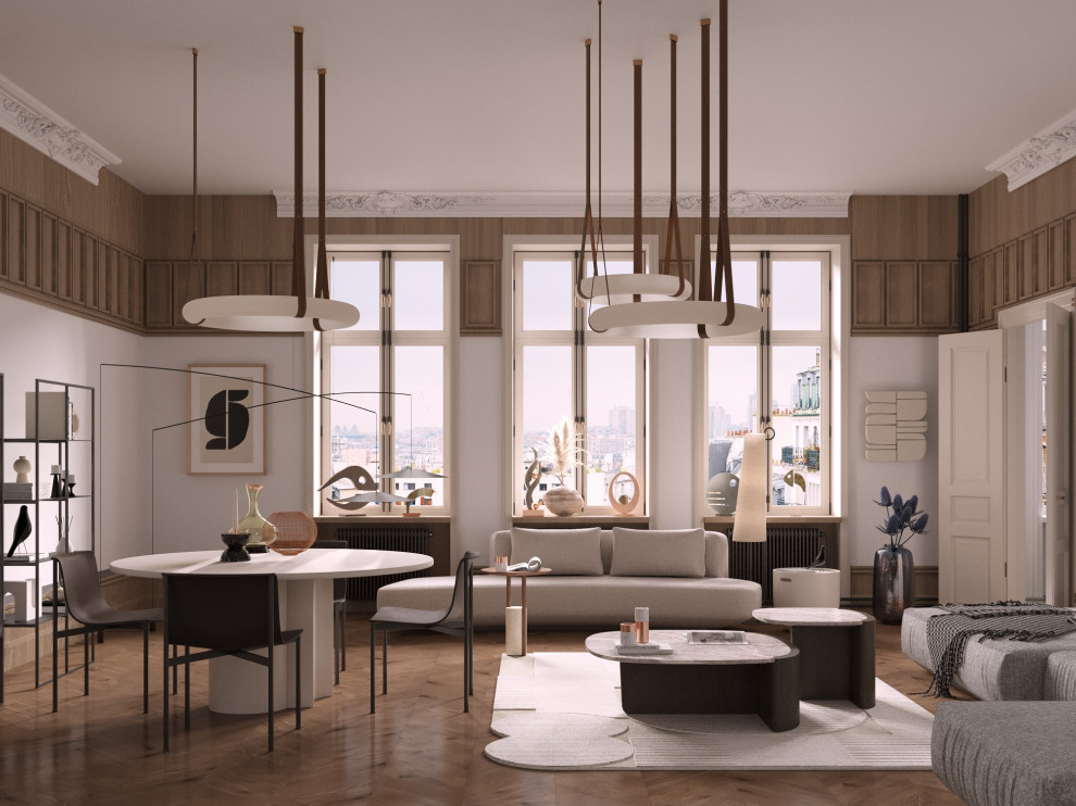 Квартира в Хамовниках