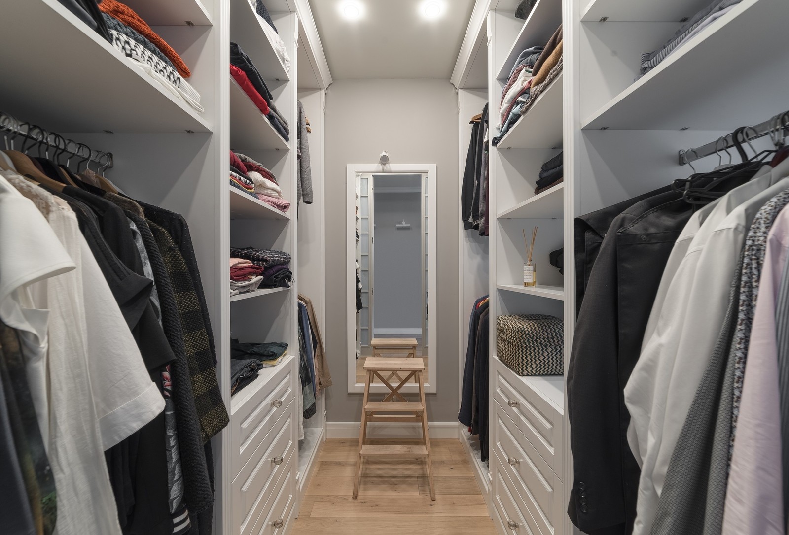 Квартира с яркими акцентами