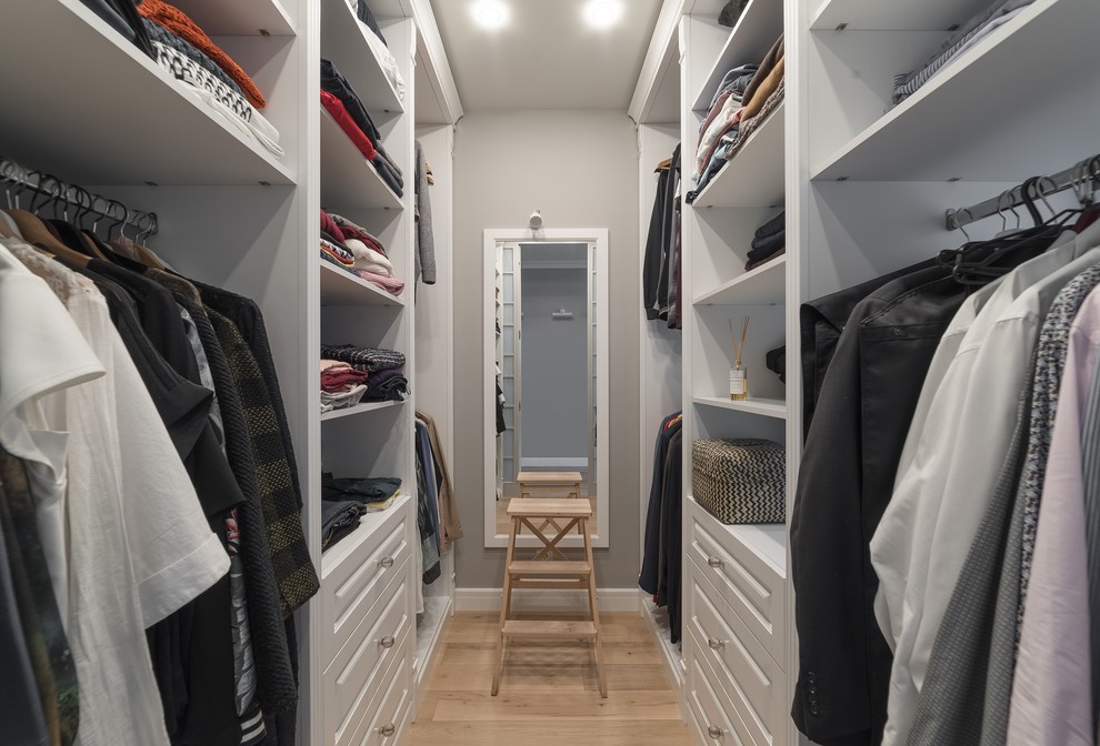 Квартира с яркими акцентами