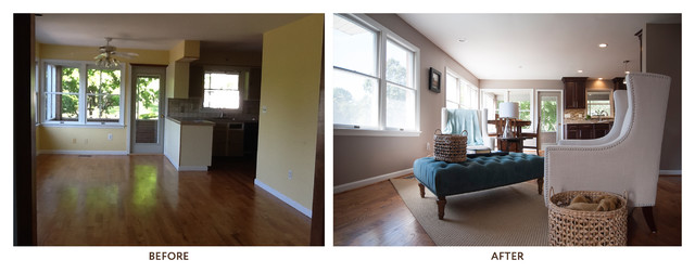 Transitional Kitchen transitional