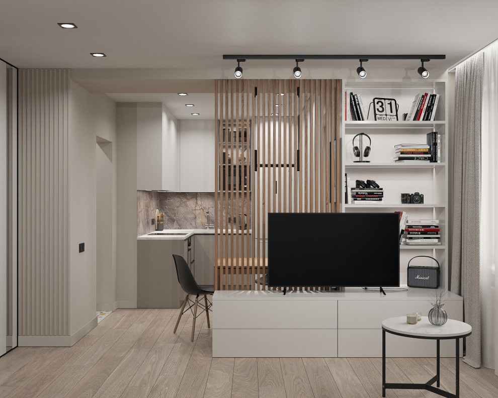 Казань, 1-комнатная квартира