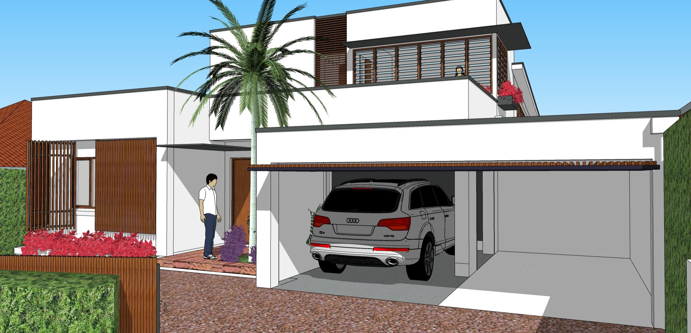 Manly Moderne