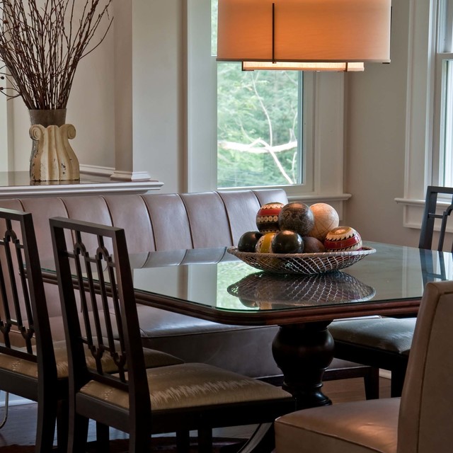 Interior Design Projects trendy-spisestue