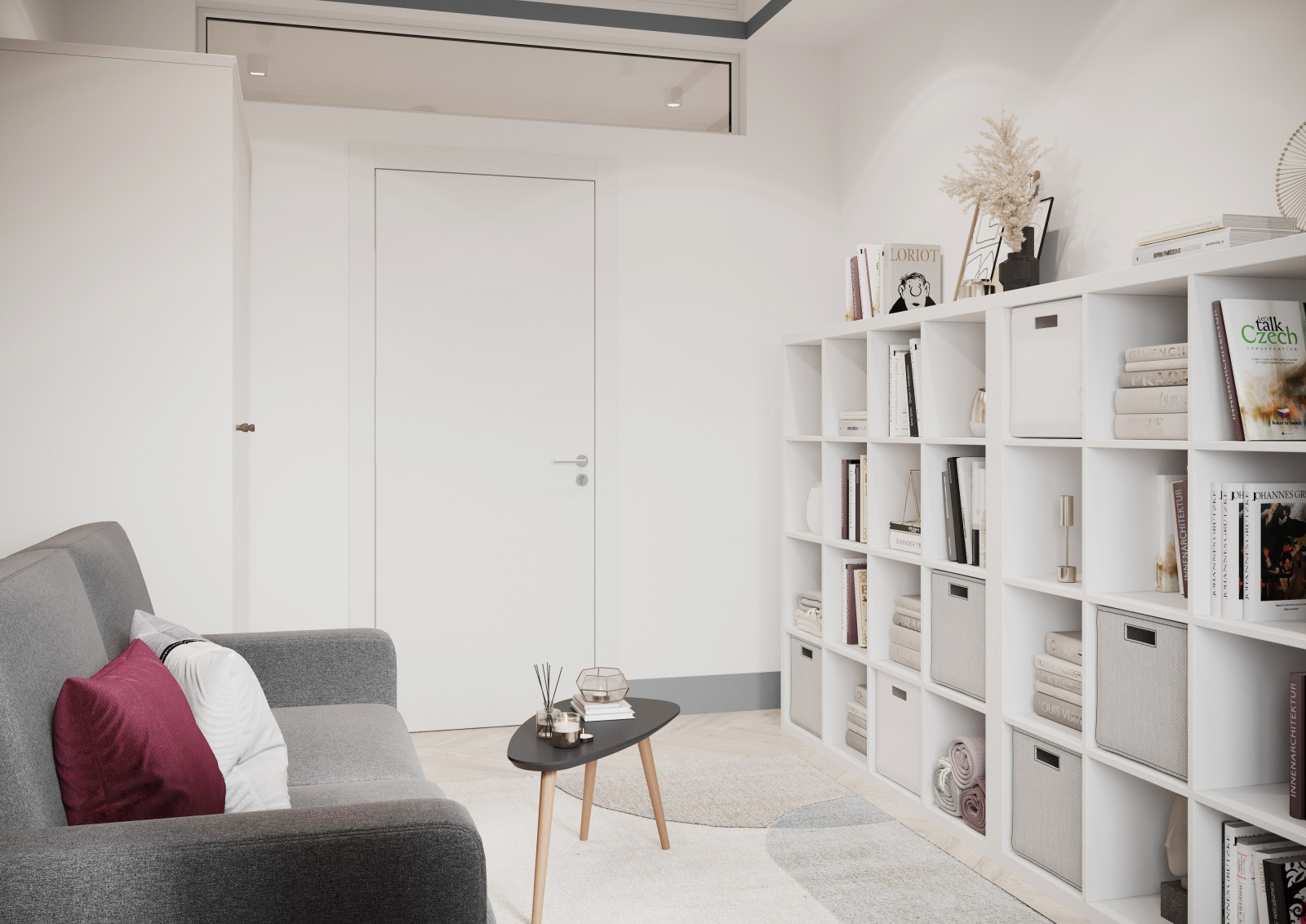 Квартира в ЖК Крылья