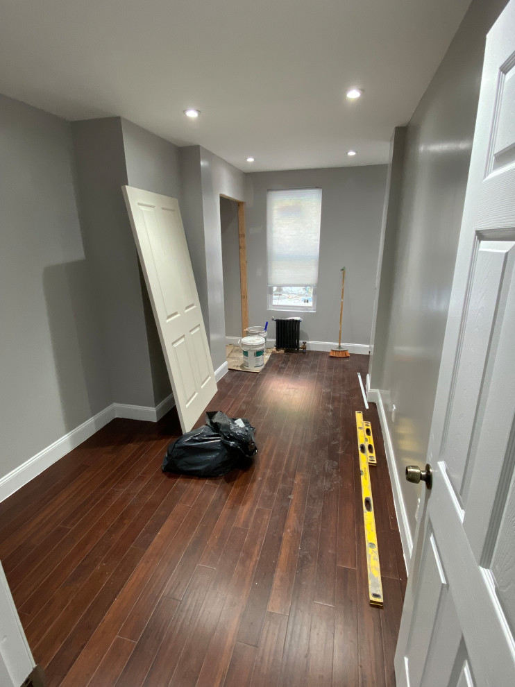 Hardwood Floors