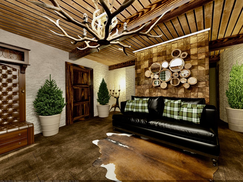 Охотничьи апартаменты