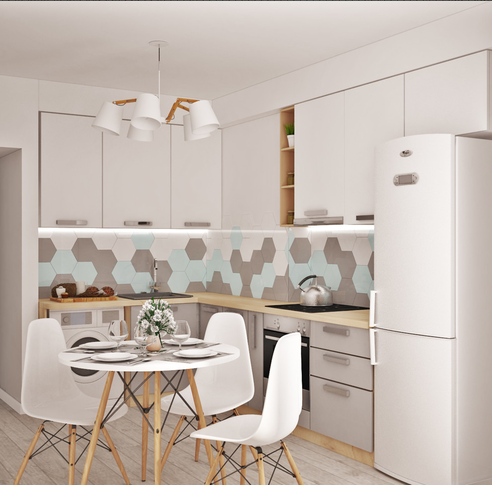 Уютный сканди