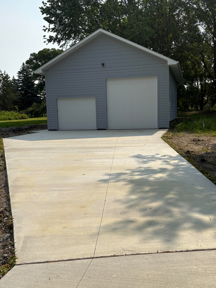Outbuildings