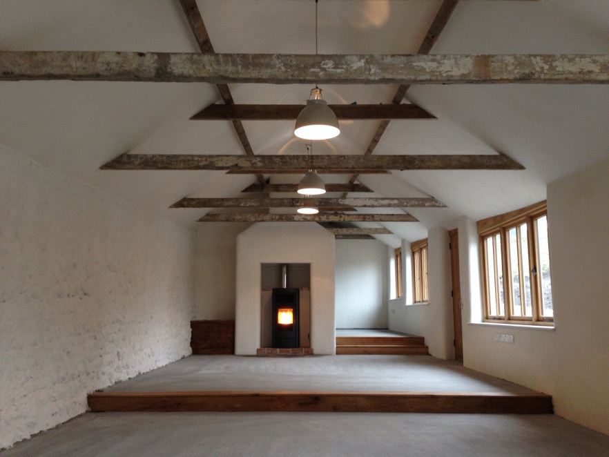 Toller Barn Conversion