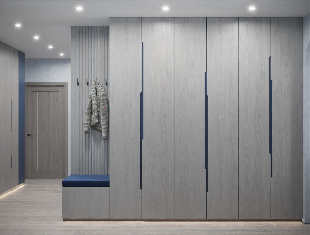 Москва ул. Голубинская