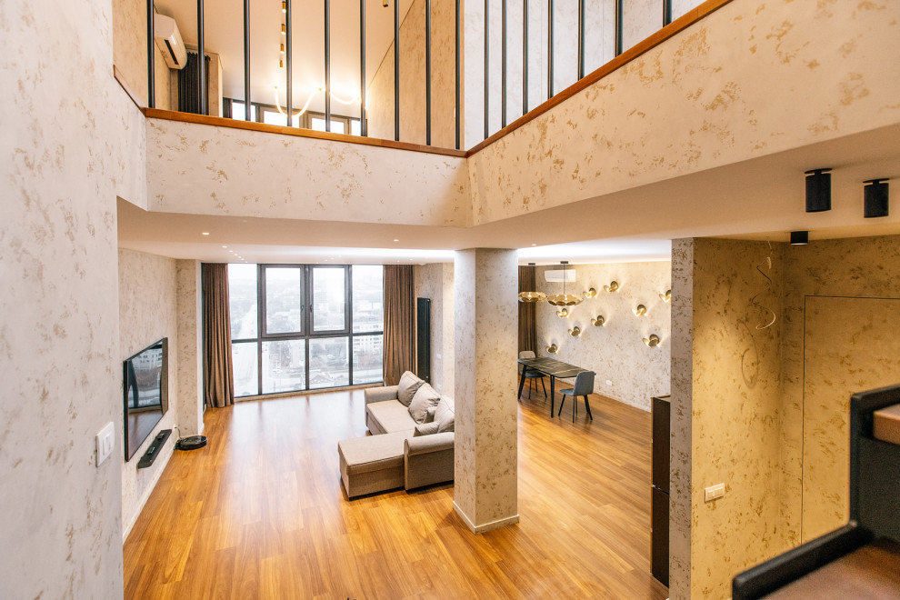 Челябинск. Интерьер Свободы 77