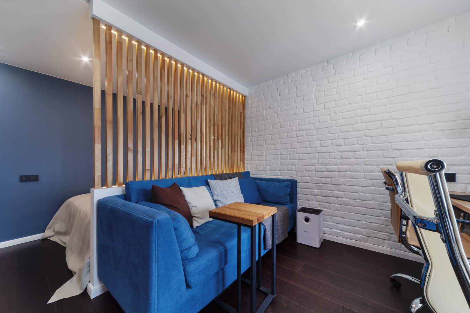 ЖК Малевич. Ремонт квартиры по дизайн-проекту в Екатерибурге.