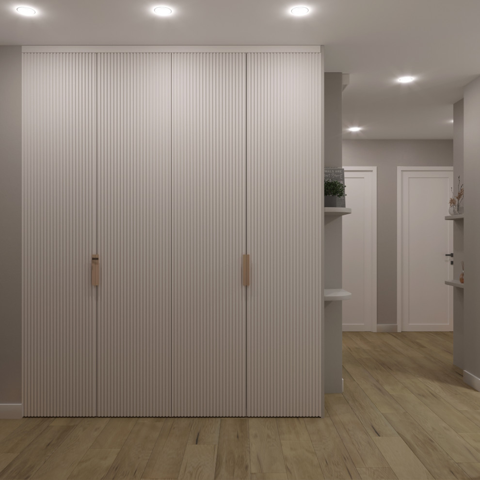 ЖК Счастье. Ижевск. Квартира для большой семьи.