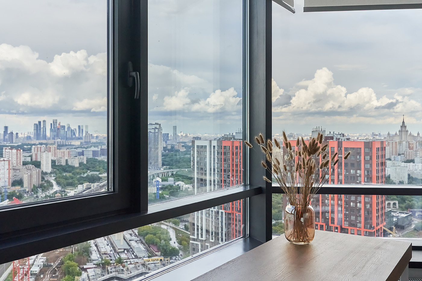 Евро 4к квартира 105 кв/м в ЖК «Крылья»