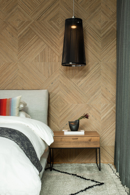 Barton Hills bedroom