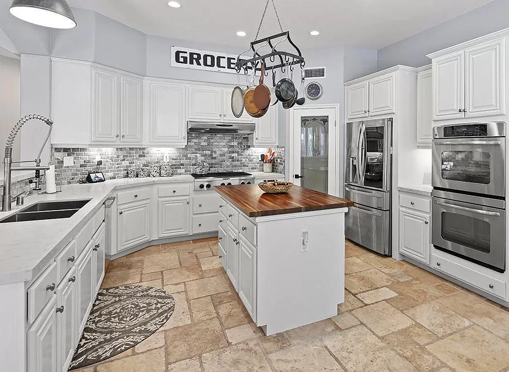 Custom Kitchens