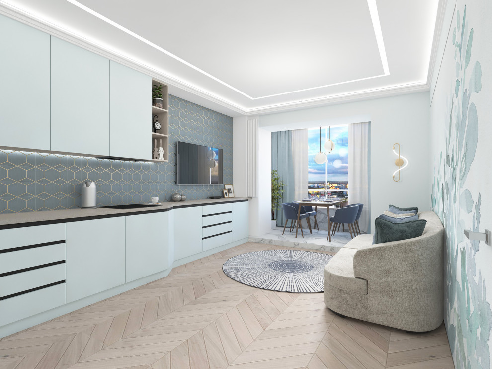 Квартира в ЖК Калининский